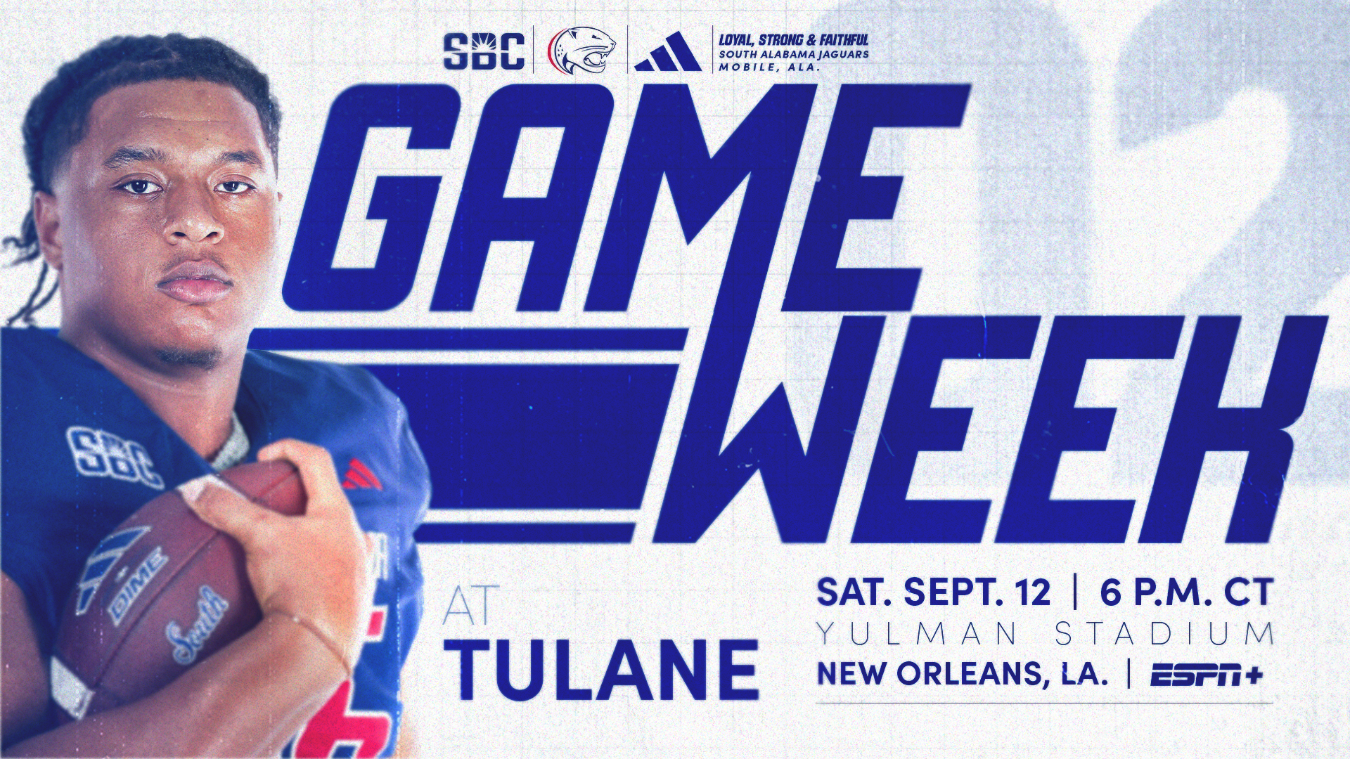 Week 2 Tulane