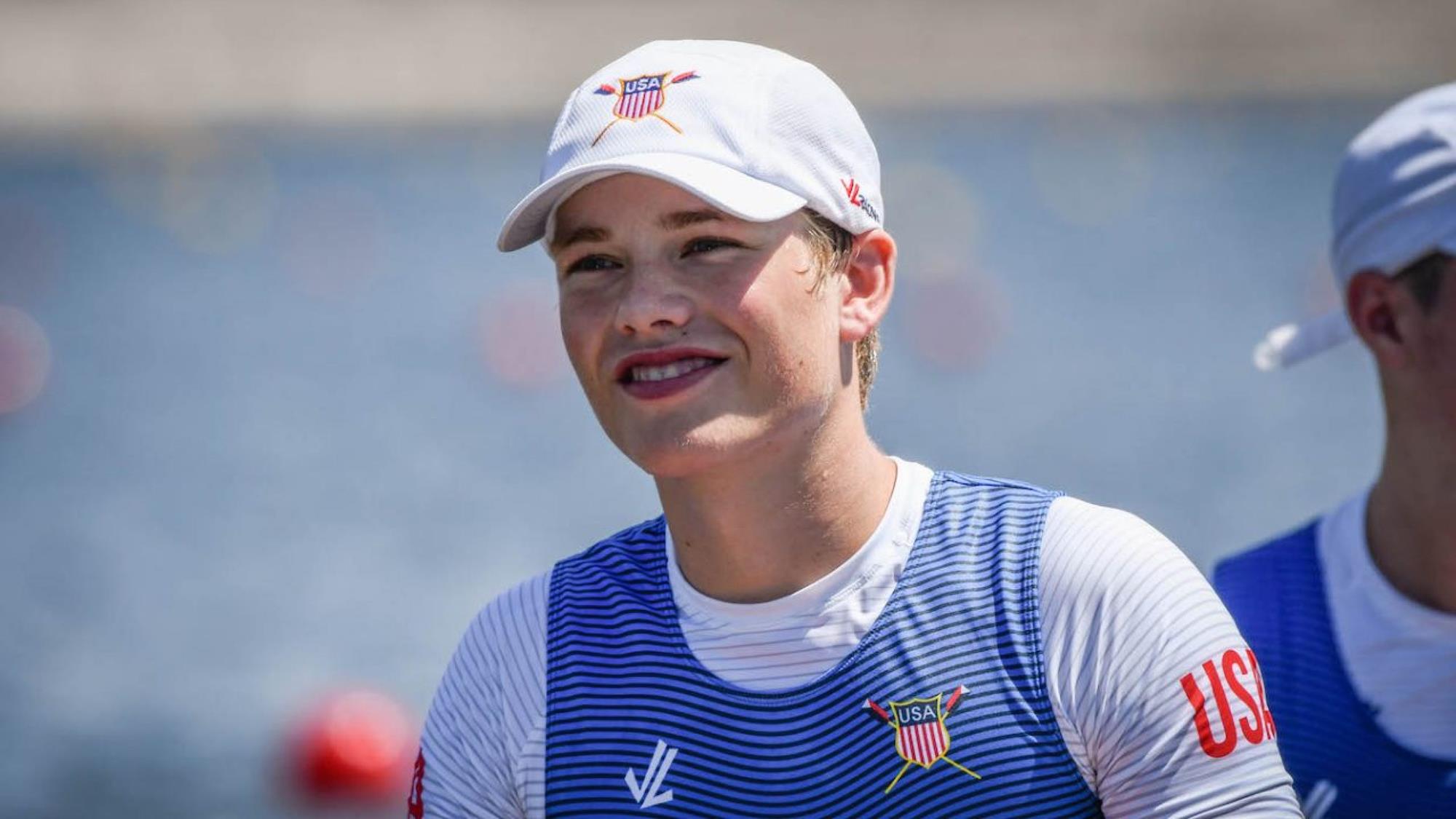 Gil Dexter 2019 Under 19 National Team USRowing