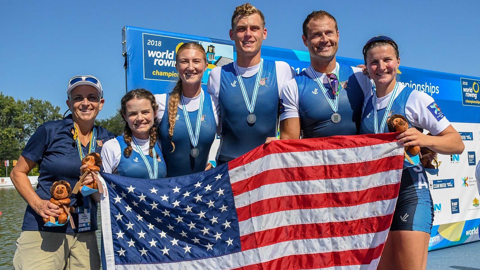 USRowing Para Training Center Boston to Open at Community Rowing, Inc