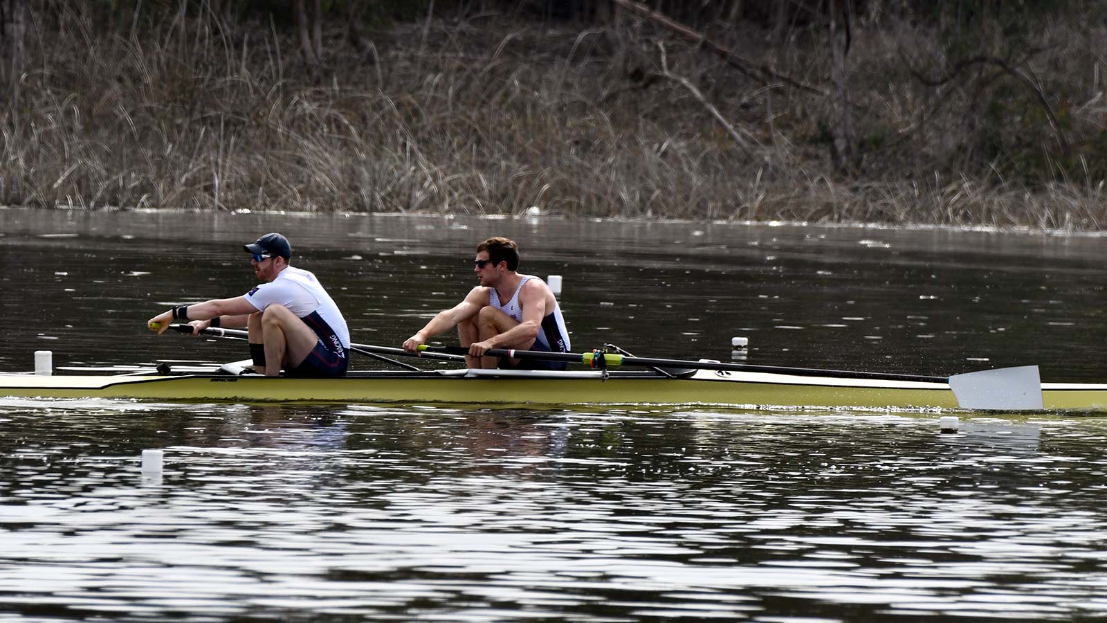 Time Trials Complete at 2019 National Selection Regatta I USRowing