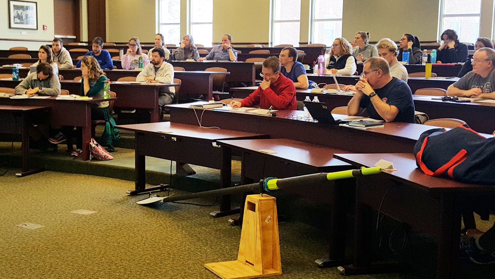 USRowing More Than 300 Level 2 Coaching Candidates During Off