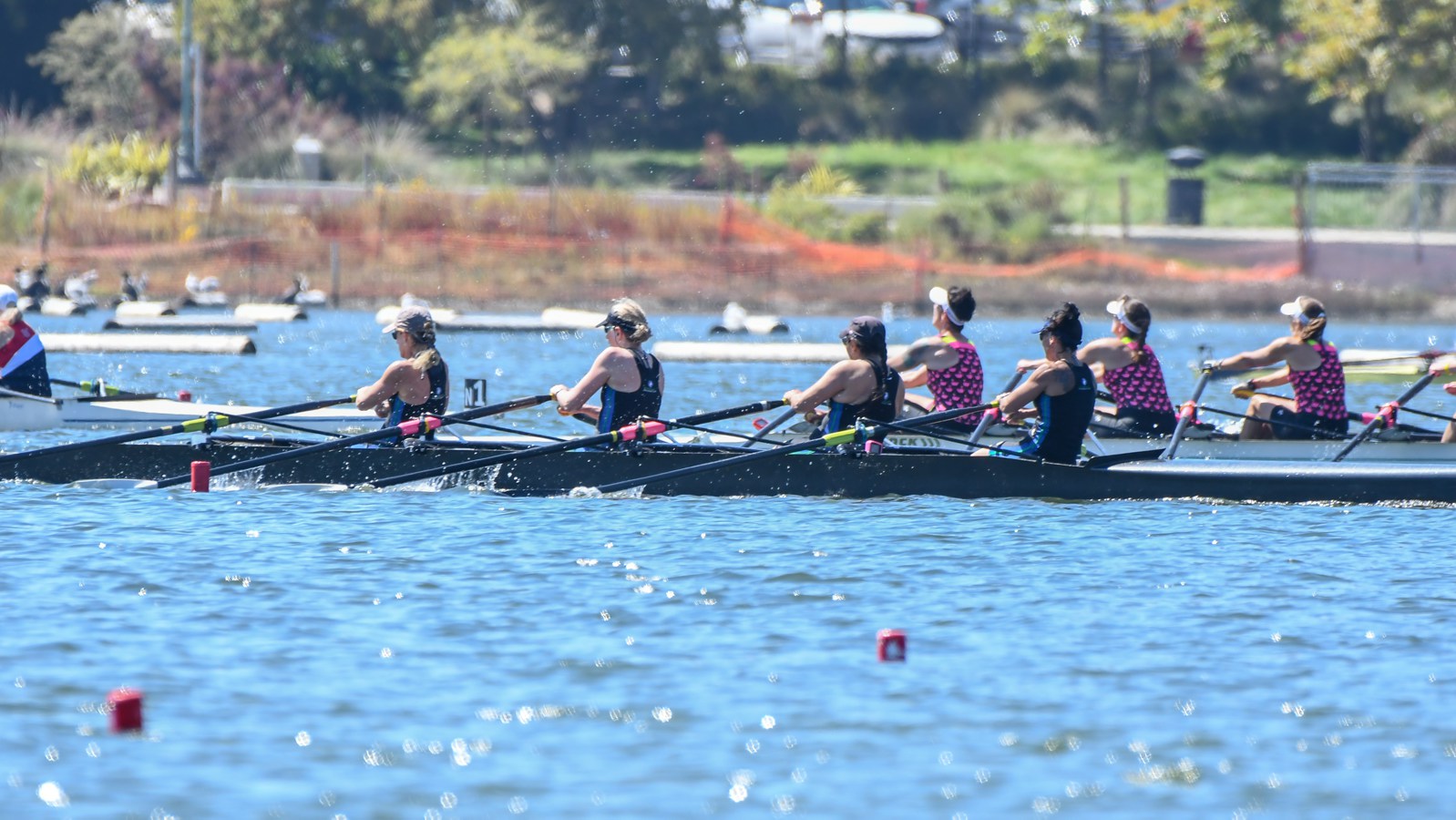 2018 USRowing Master's National Championships Day Two USRowing