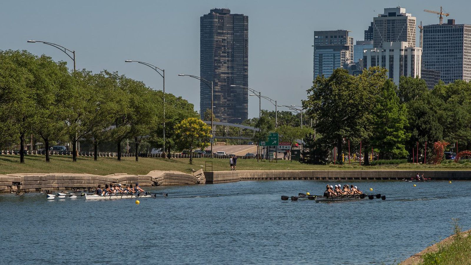 Regatta Spotlight Chicago Sprints USRowing