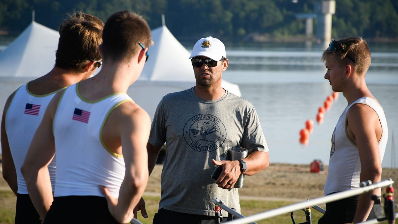 USRowing Announces 23 New Level 3 High Performance Coach Graduates