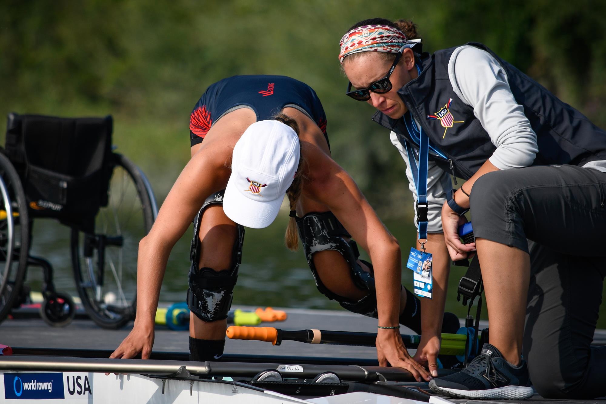 USRowing Announces Newest Level 3 High Performance Coach Graduates