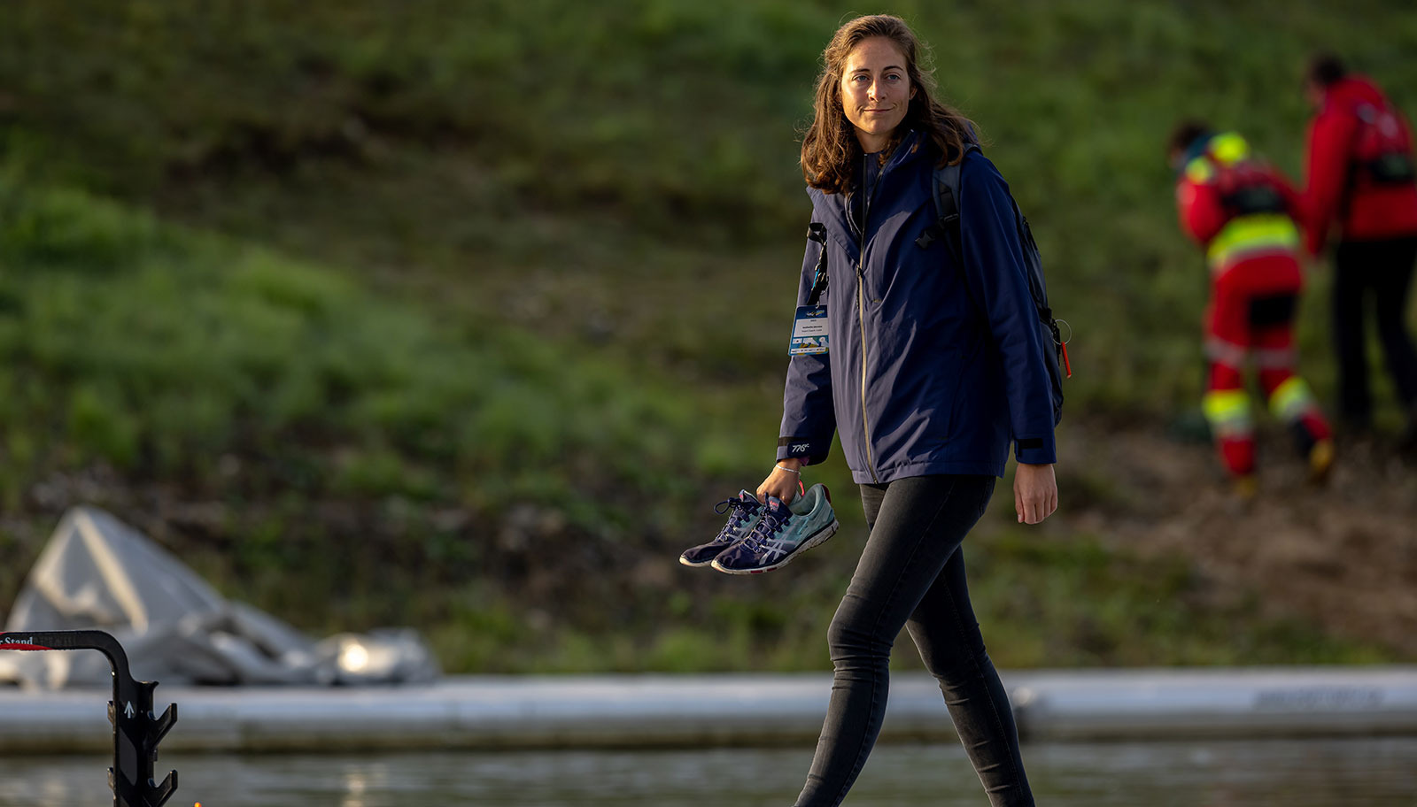 Isabelle Jacobs Named High Performance Sculling Coach USRowing