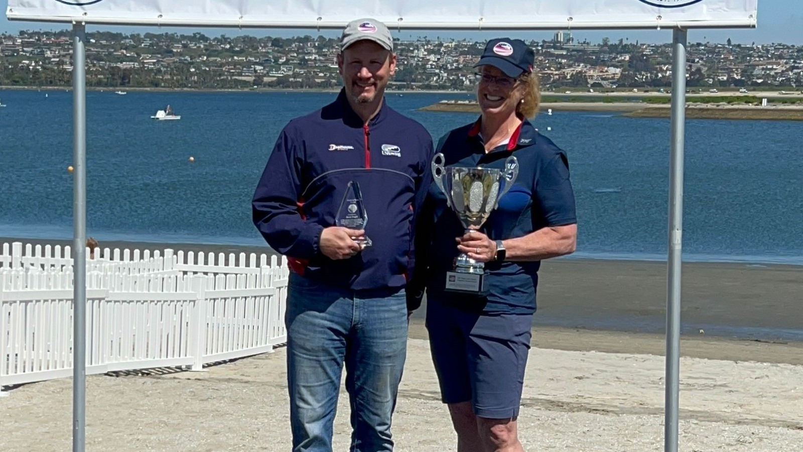 Five Questions with Atlanta Rowing Club's Jason Beagle USRowing