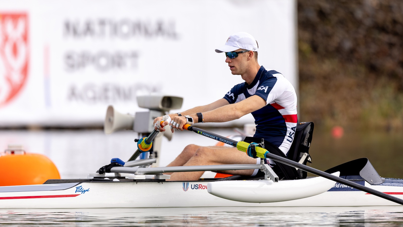Two U.S. Crews Heading to the Gavirate International Para Rowing