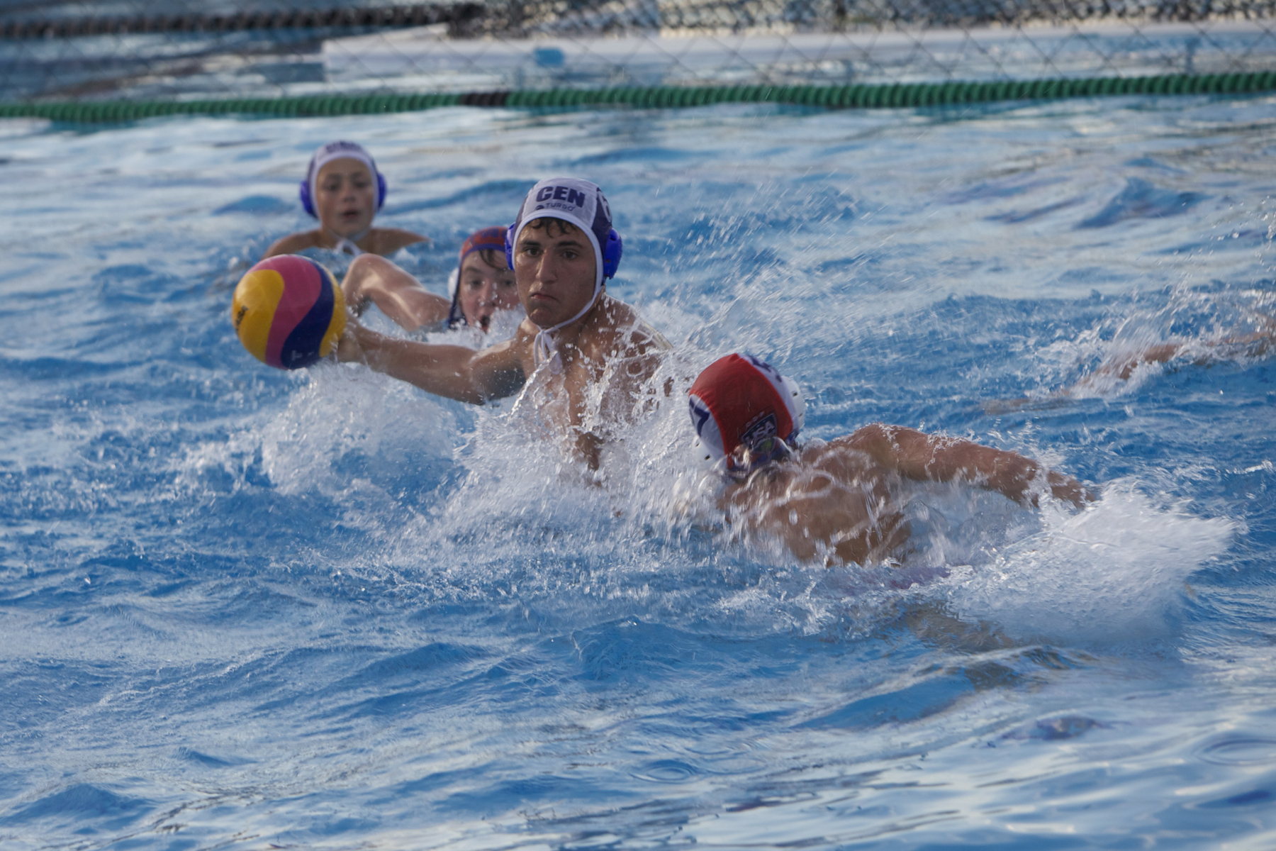 USA Water Polo Restructures Olympic Development Program; National ODP
