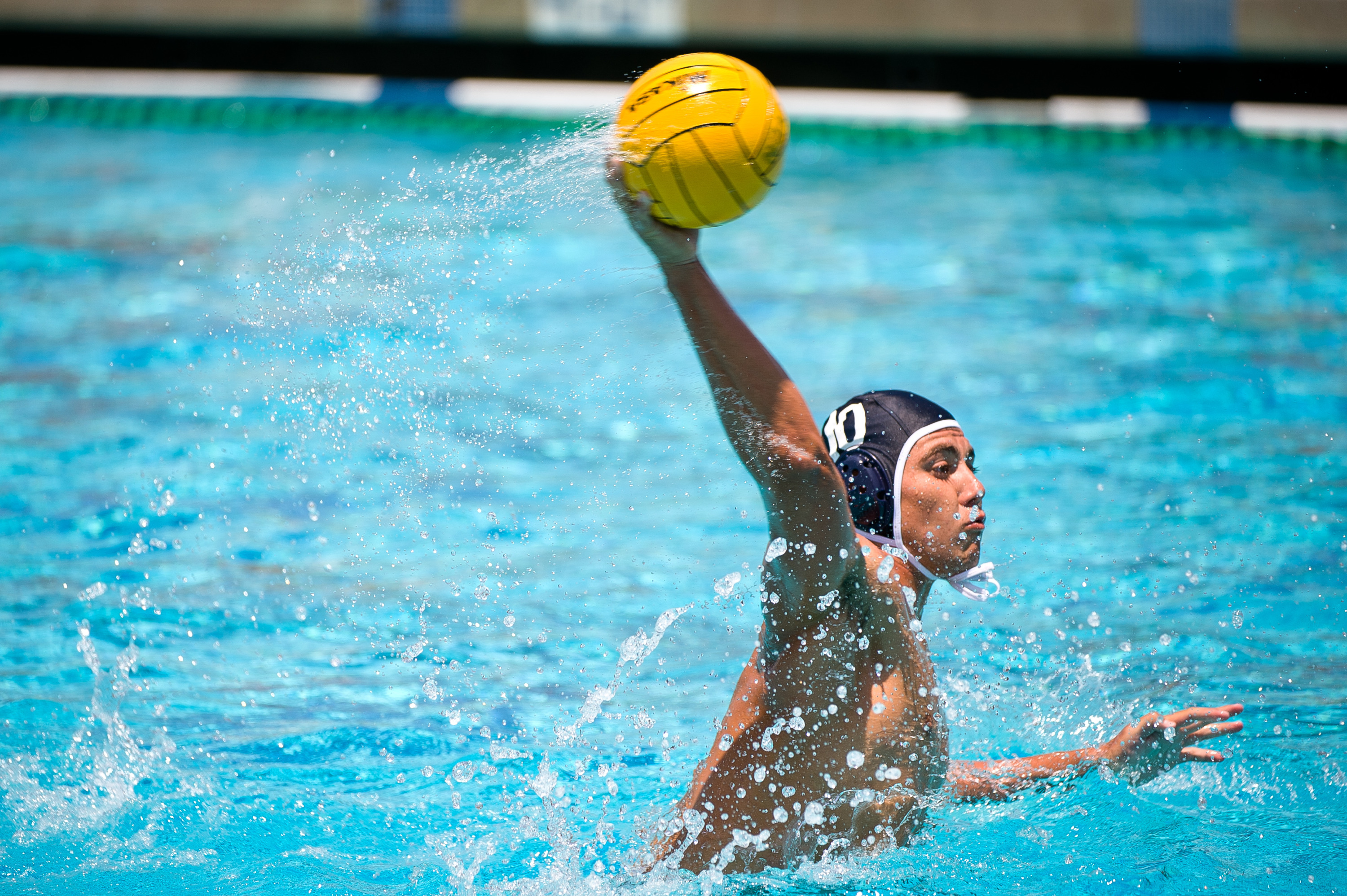 The US Open of Water Polo heads to Pomona and the surrounding area in 2015