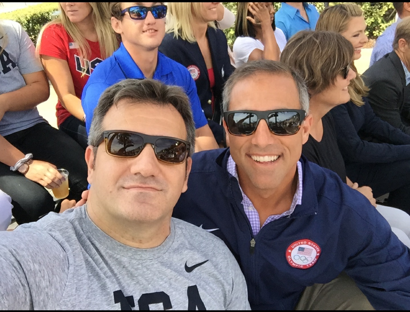 USA Water Polo Signs Adam Krikorian & Dejan Udovicic To New Four Year