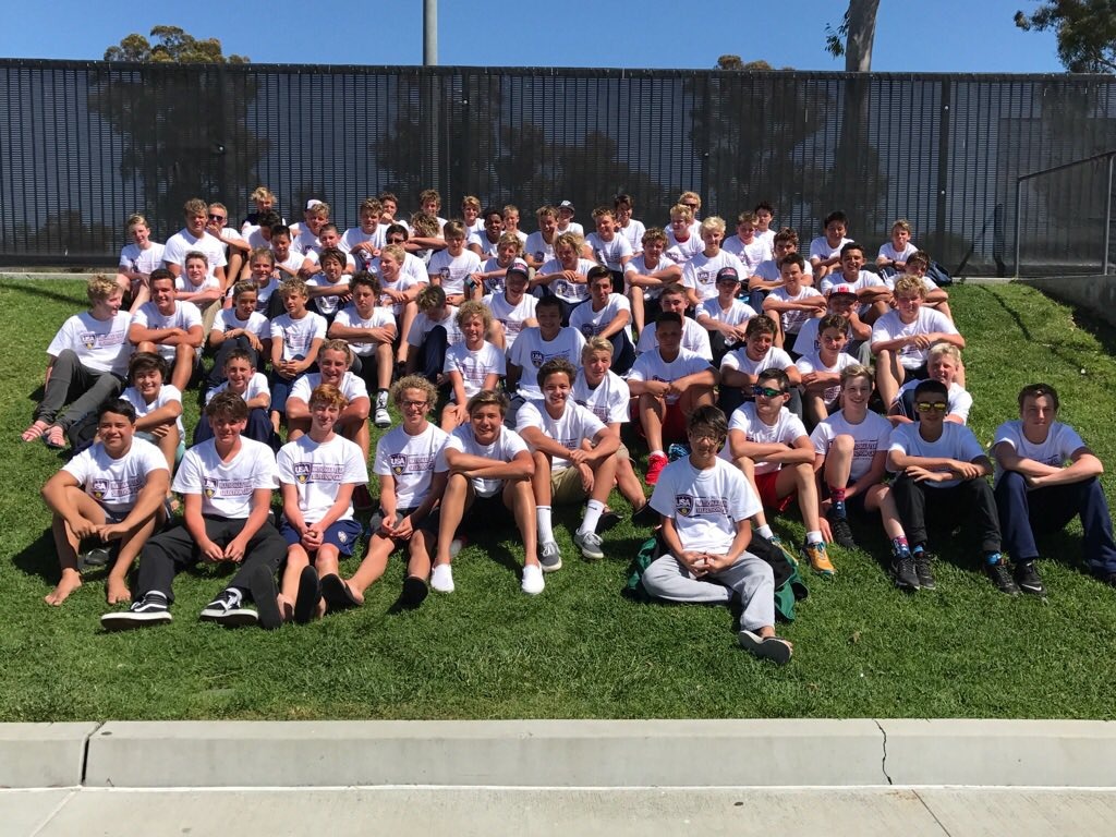 2017 USA Water Polo Men's Pipeline National Teams Announced USA Water