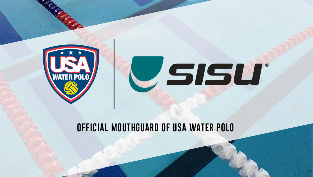 SISU Mouthguards & USA Water Polo Announce Partnership USA Water Polo
