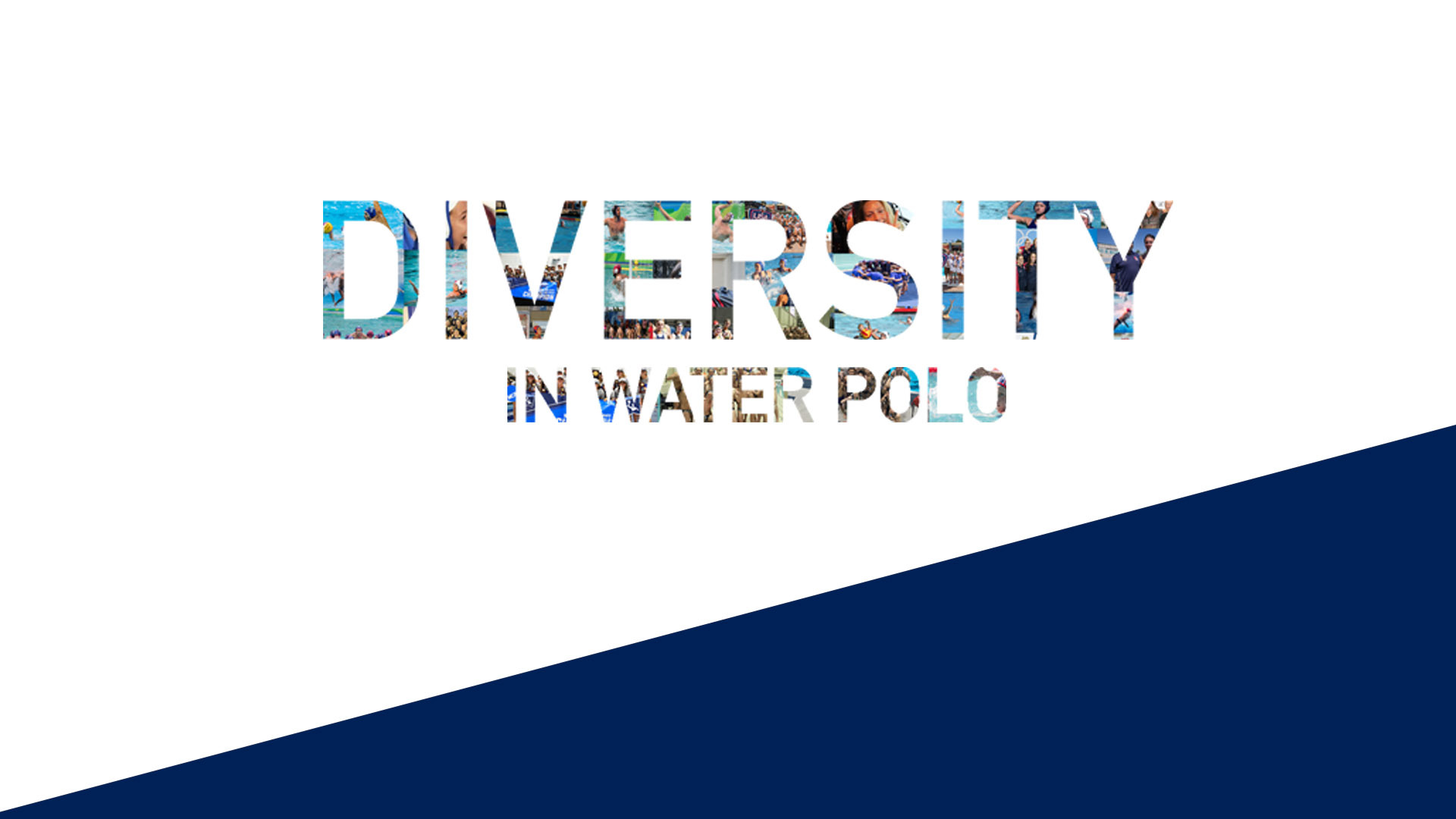 USA Water Polo Diversity Series Highlights Four Unique Stories USA