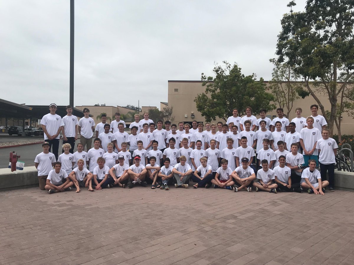 2018 USA Water Polo Men's Pipeline National Teams Announced USA Water