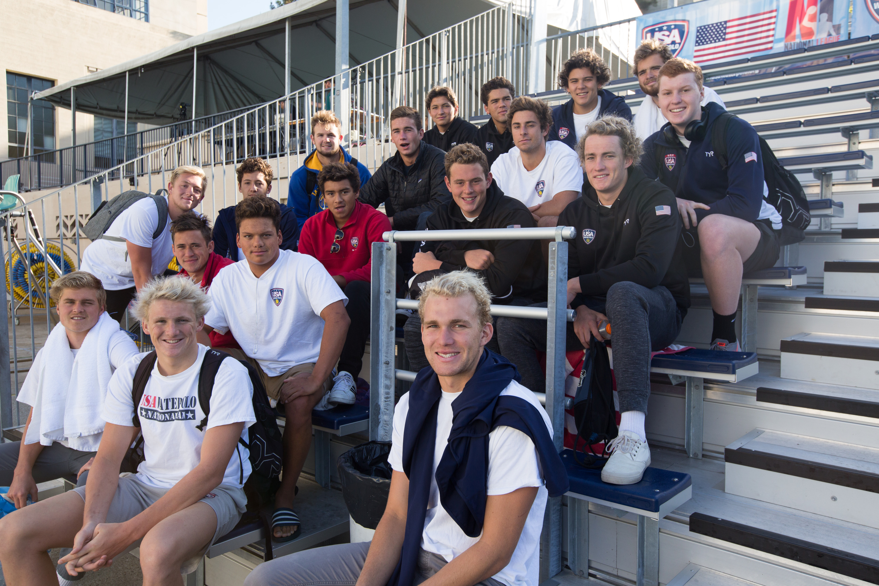 Men's and Women's National Team Rosters Announced for 2019 UANA Youth