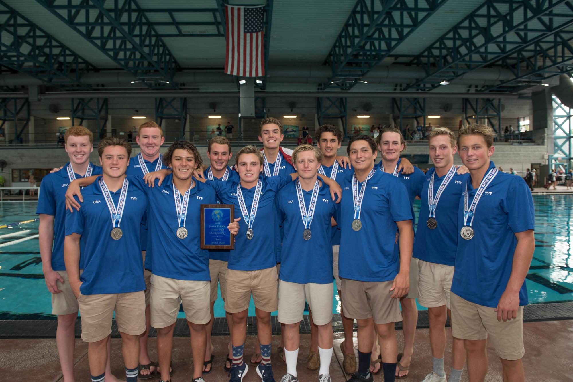 2019 ODP Pipeline National Team Coaching Staffs Announced USA Water Polo