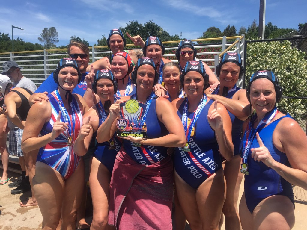 2019 USA Water Polo Zone Award Winners Announced USA Water Polo