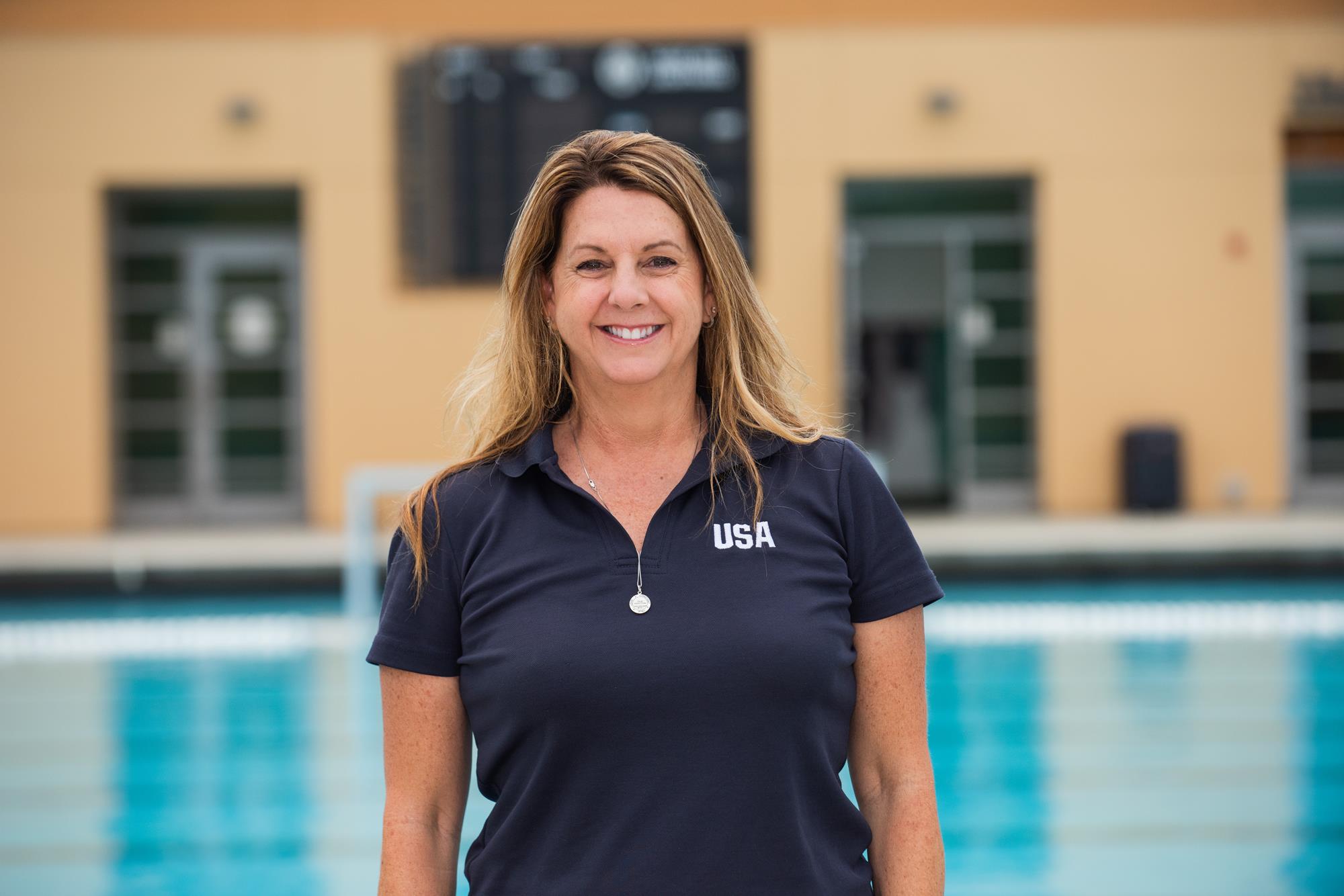 USA Water Polo Women’s Olympic Team Announcement (Jonathan Moore/USA Water Polo)