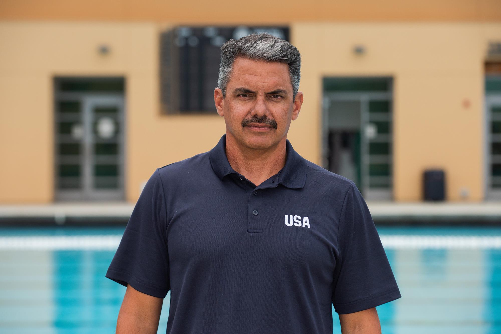USA Water Polo Women’s Olympic Team Announcement (Jonathan Moore/USA Water Polo)