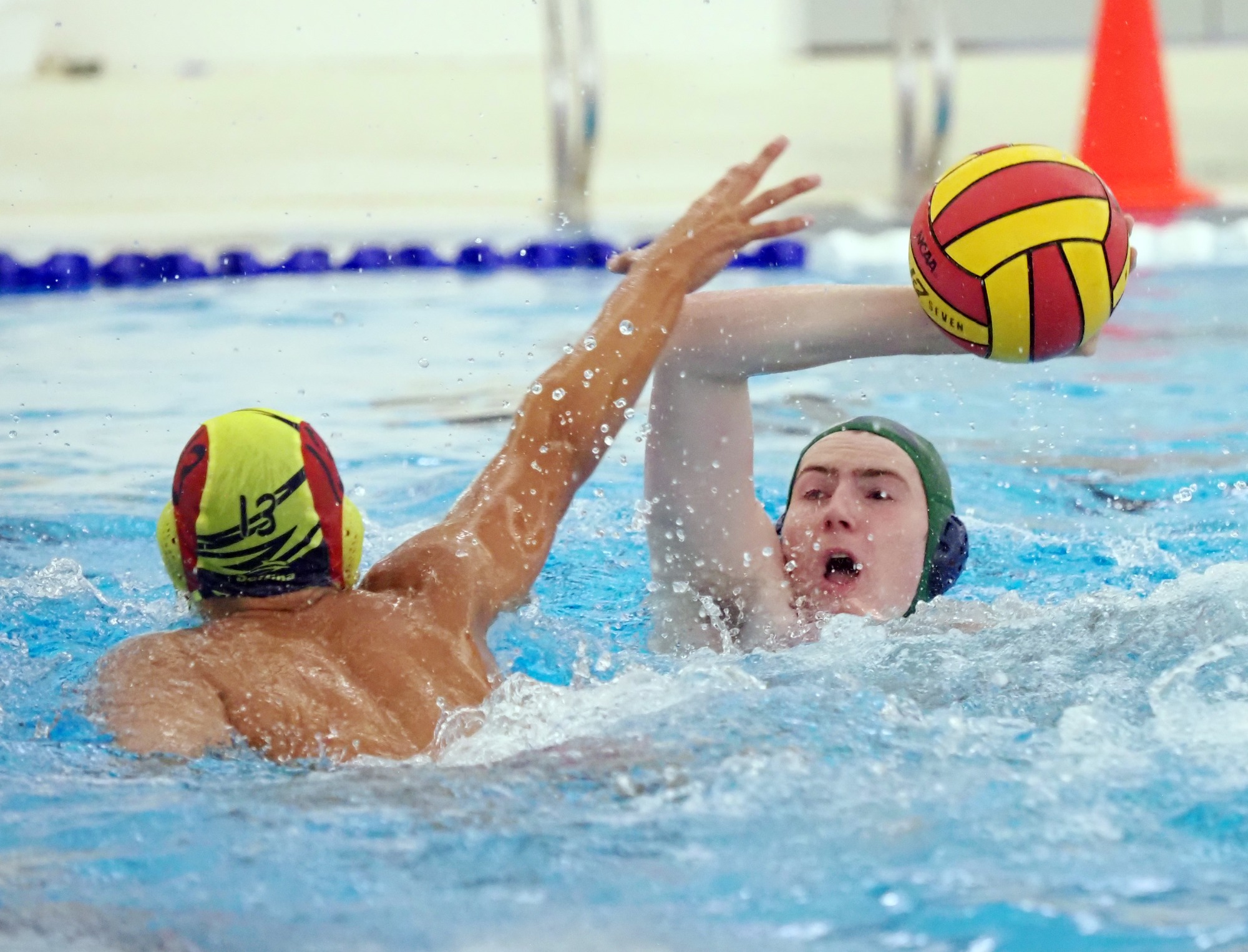 2022 UIL Water Polo State Tournament Coming to San Antonio This Weekend