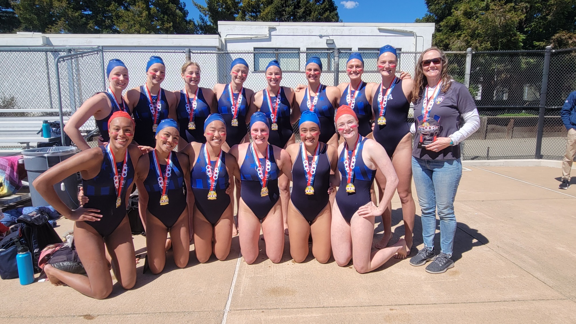 2023 ODP Girls National Championships Complete; NTSC Selections & Nick Johnson Award Winners