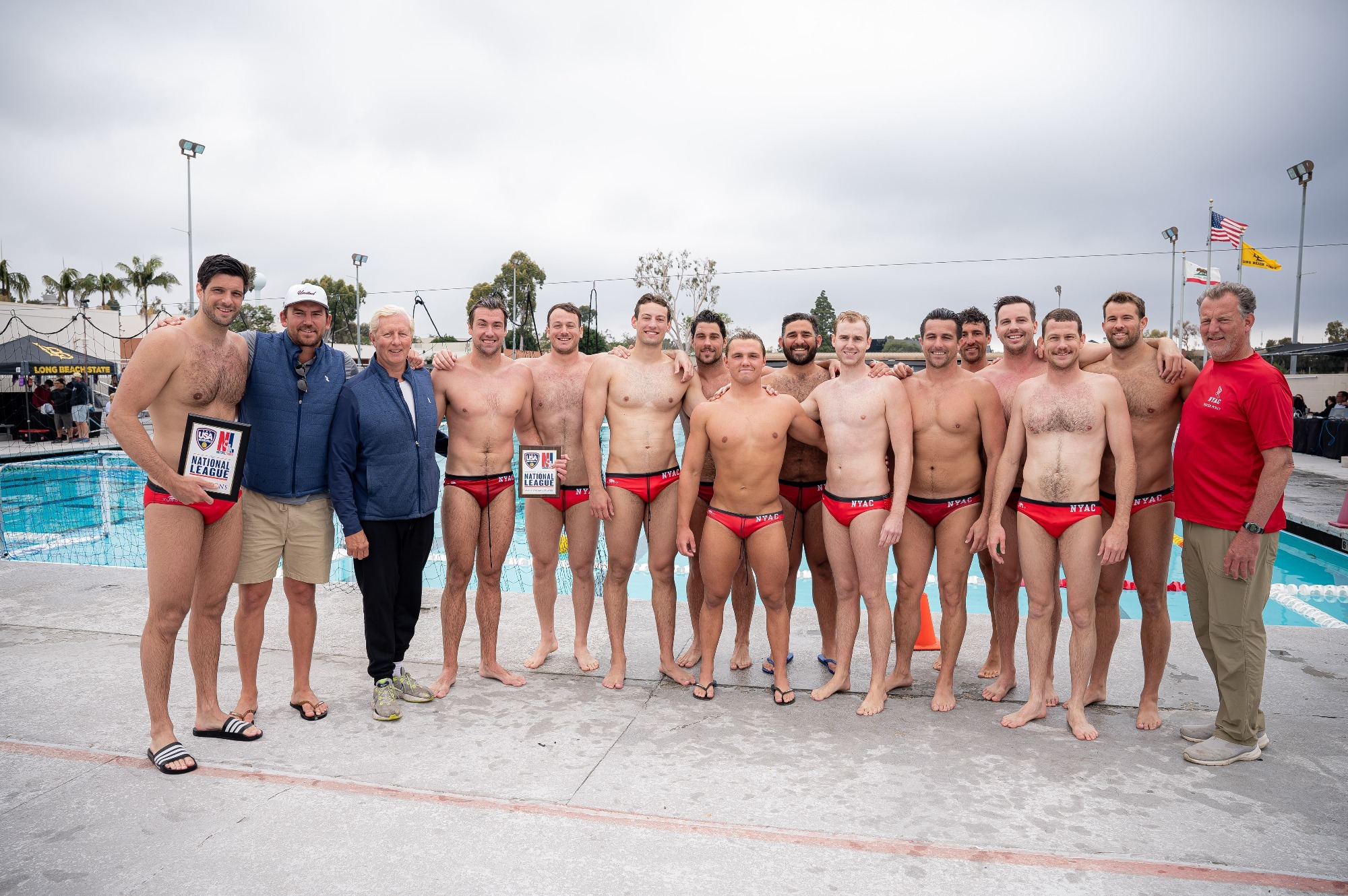 New York Athletic Club Claims 2023 National League Championship USA