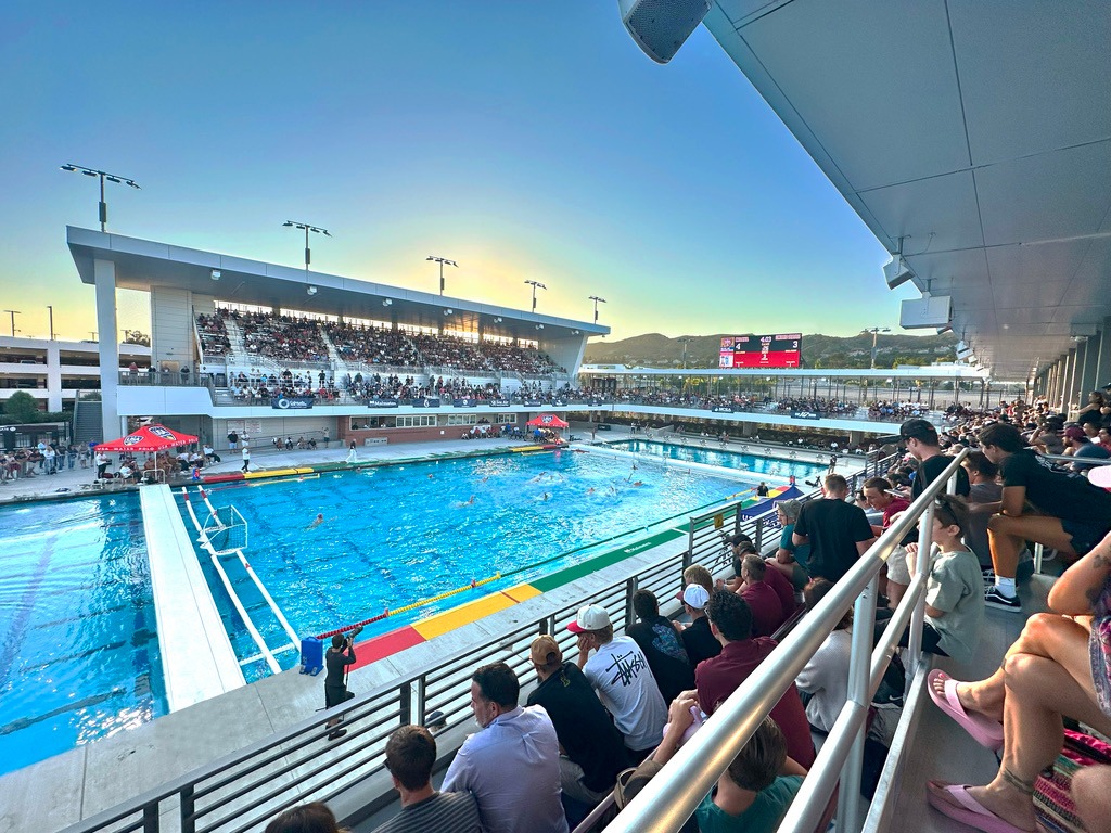 Mt. San Antonio College, USA Water Polo Adopt Memo Of Understanding For