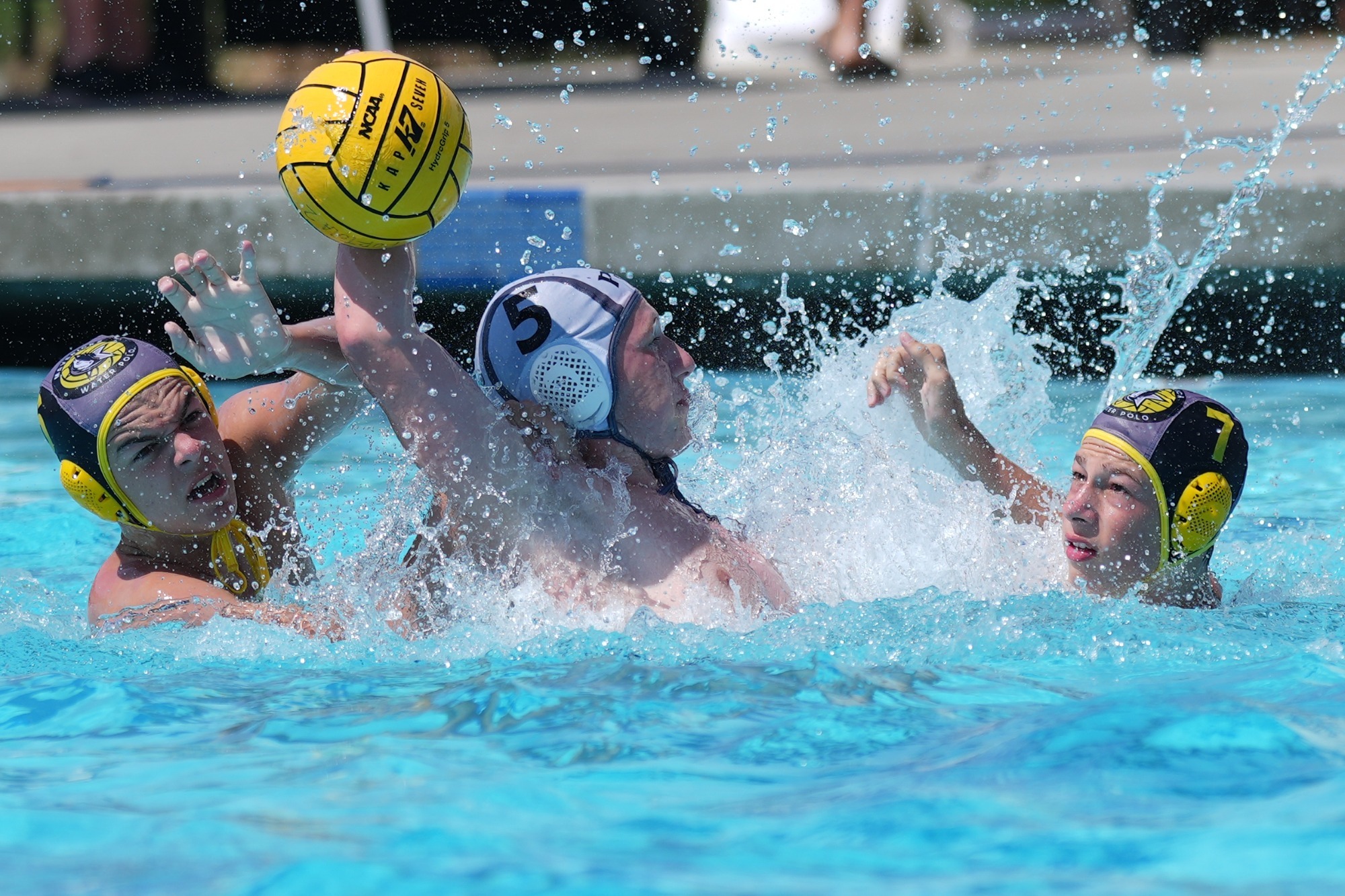 2023 USA Water Polo Zone Award Winners Announced USA Water Polo