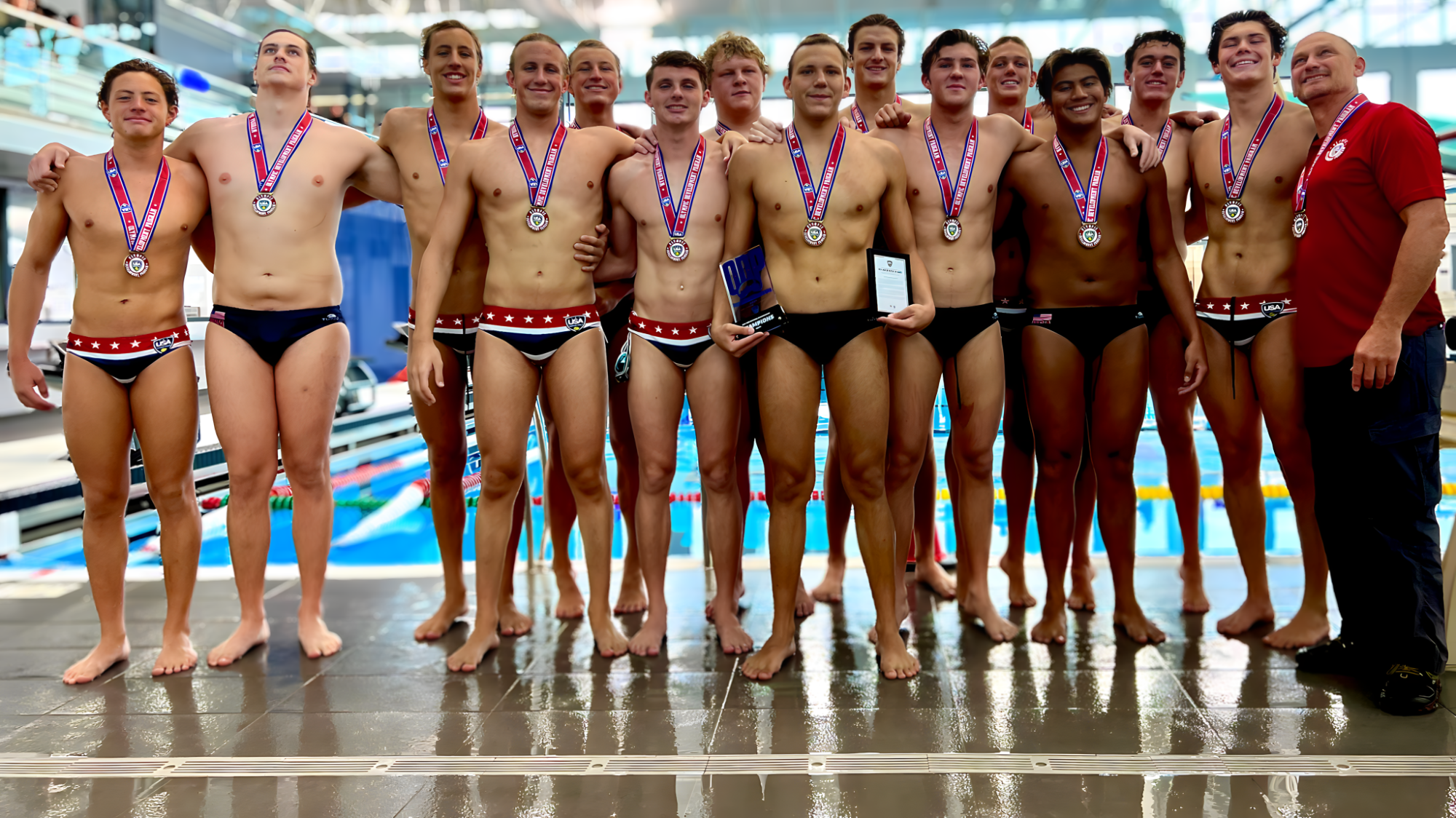 Boys ODP National Championship - Youth 1st (SPA Red)