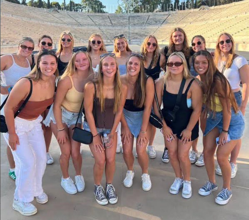 2024 Women's Youth and Cadet Futures International Training Trip