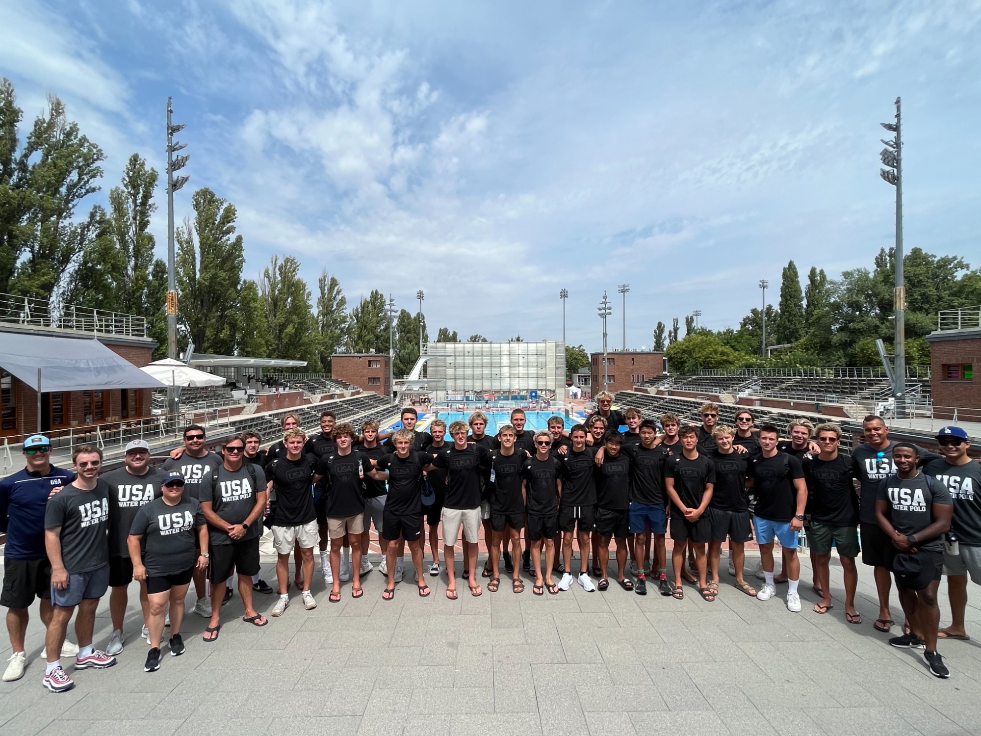 USA Youth & Cadet Men