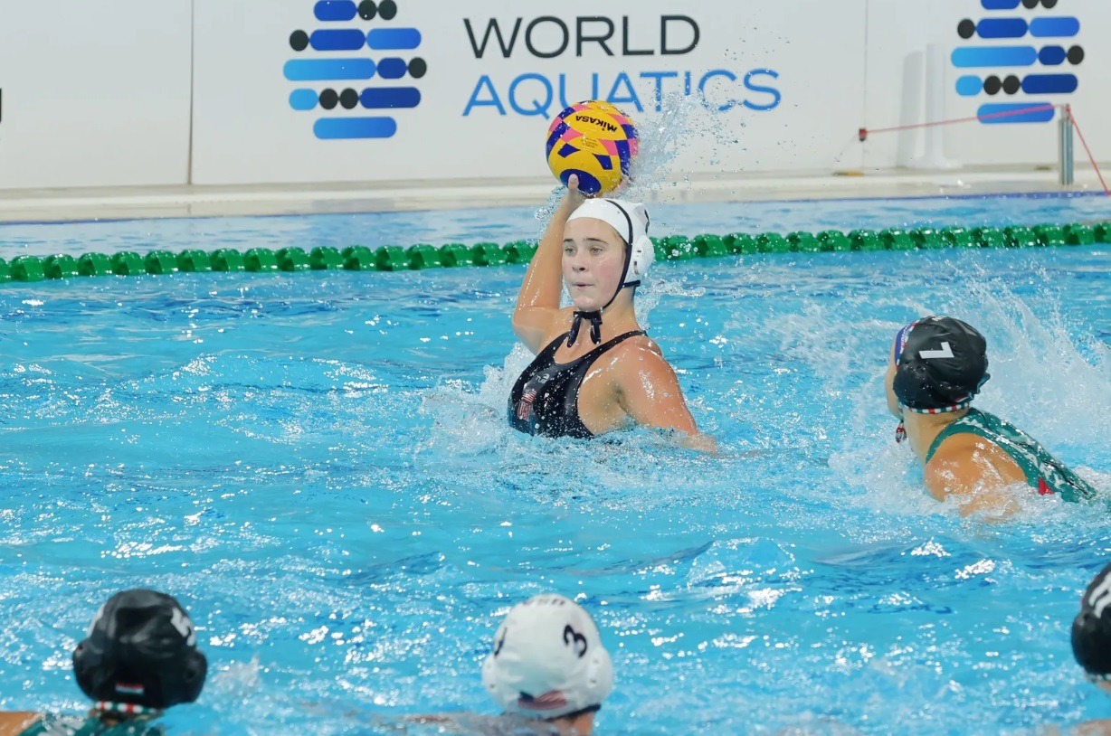 2024 U18 Women's World Championship 