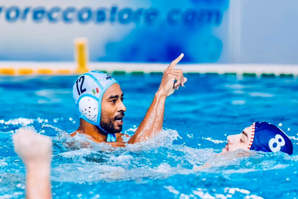 Max Irving (Pro Recco)