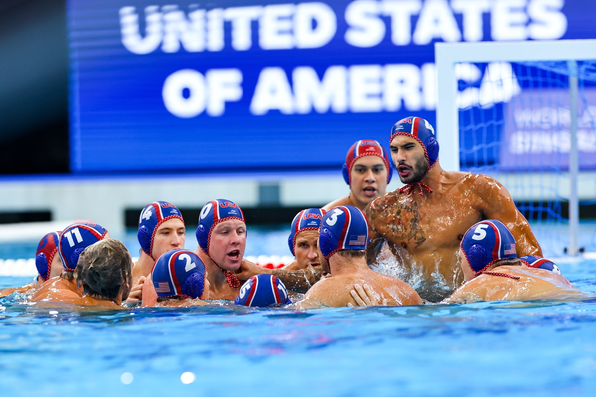 Team Huddle 2025 Worlds