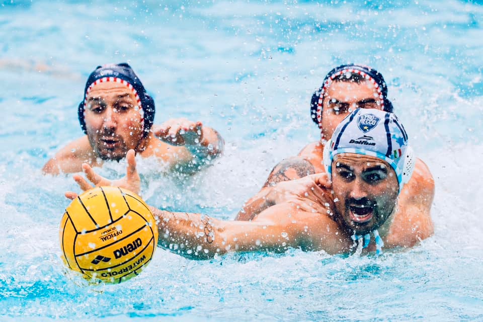 USA Water Polo Announces 2024 U.S. Olympic Men's Water Polo Team - USA