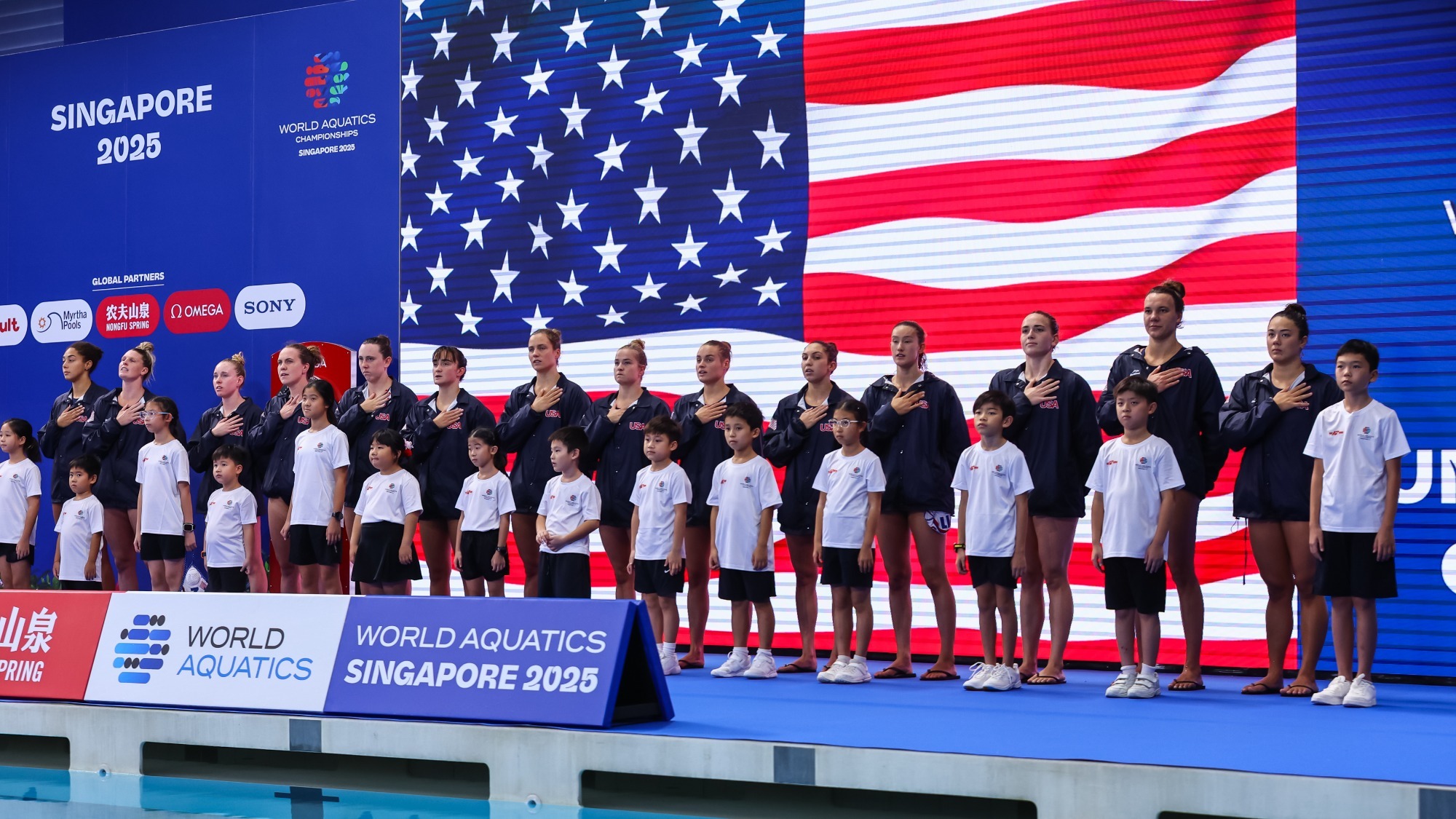 World Championships - Women's National Team 2025