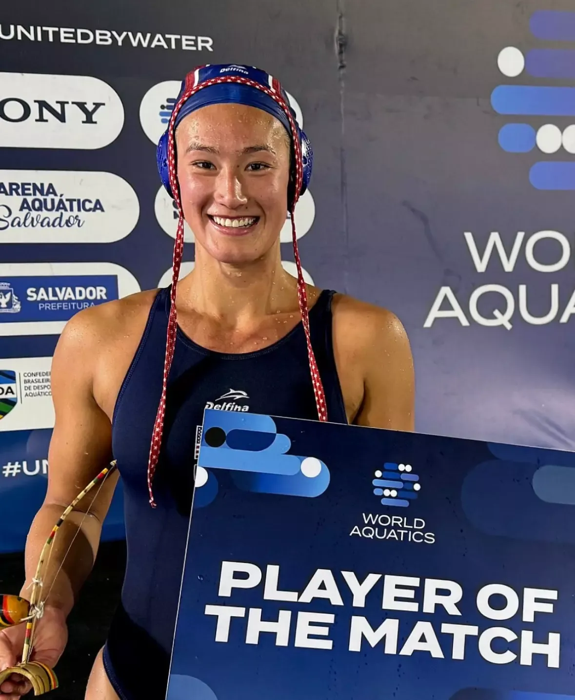 Emily Ausmus - U20 World Championship