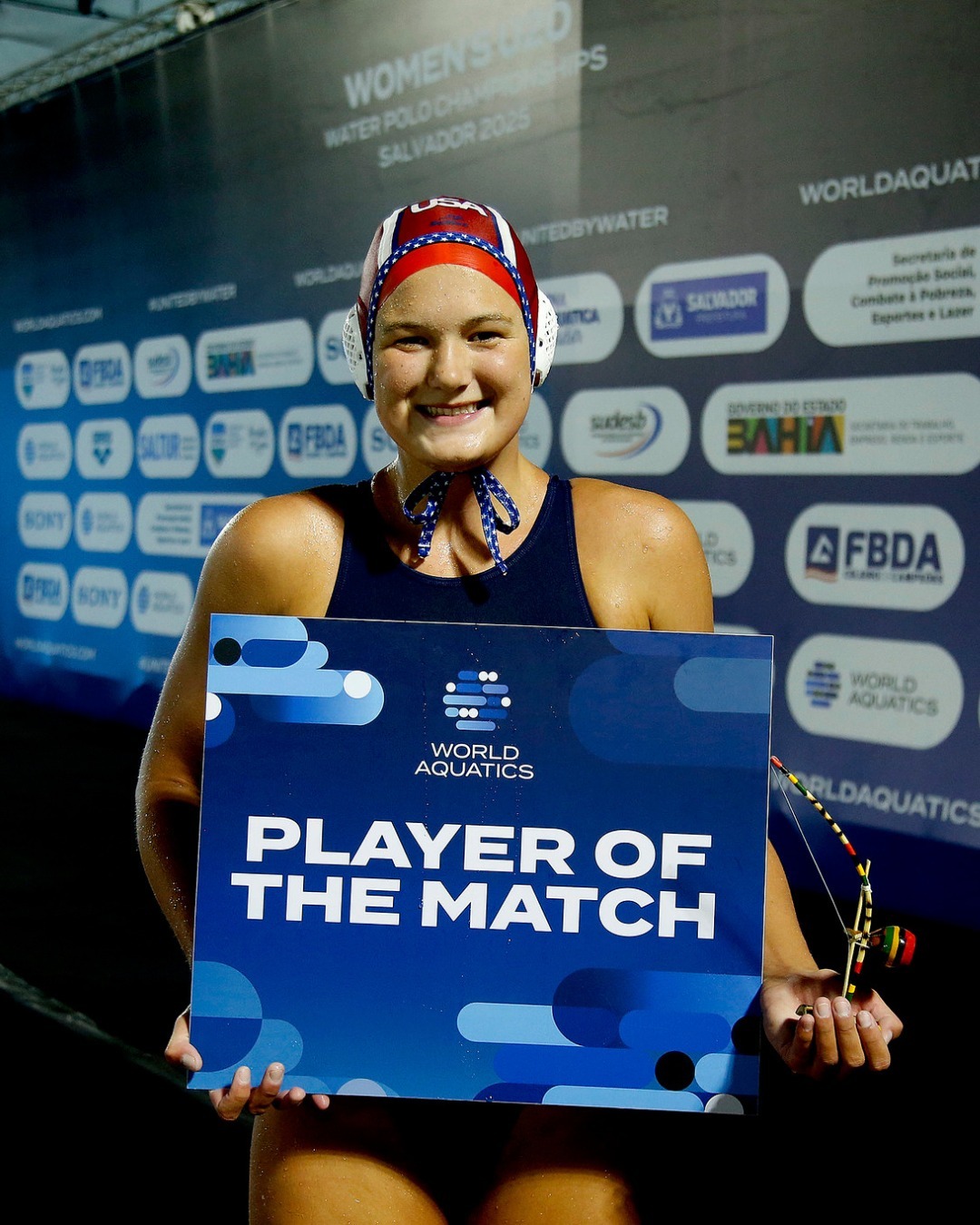 Christine Carpenter - U20 World Championship