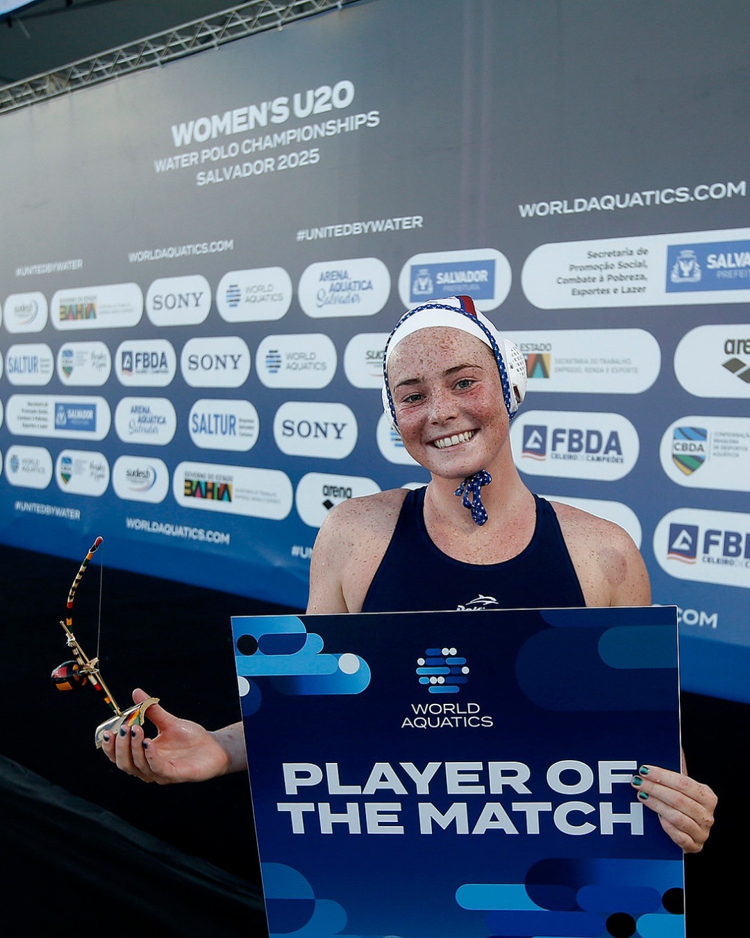 Meghan McAninch - U20 World Championship