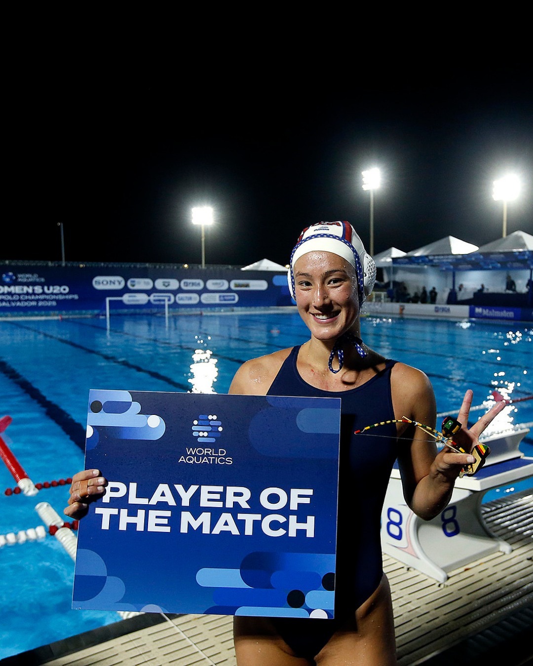 Emily Ausmus - U20 World Championship