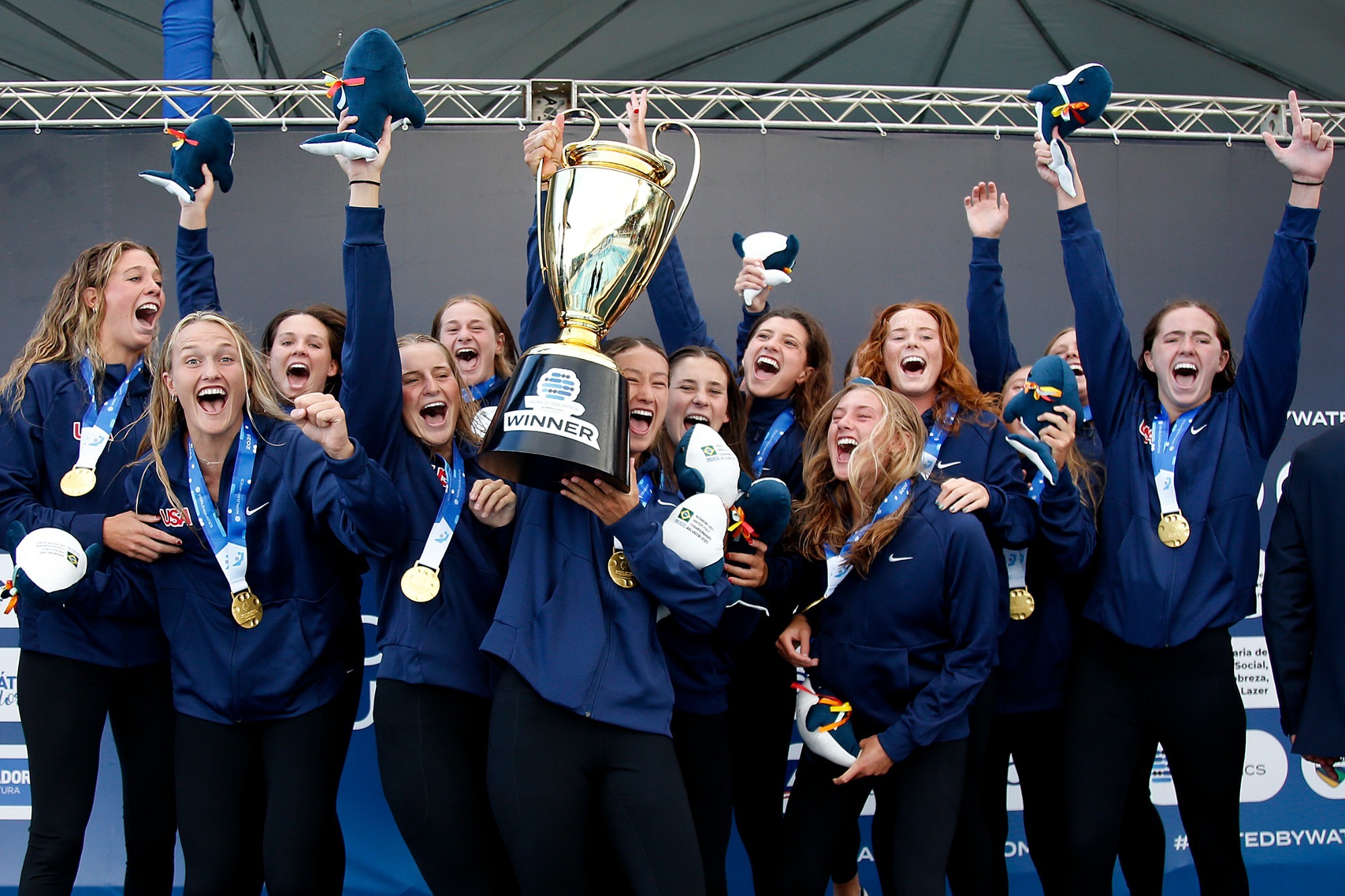 2025 U20 Women's Junior World Championship