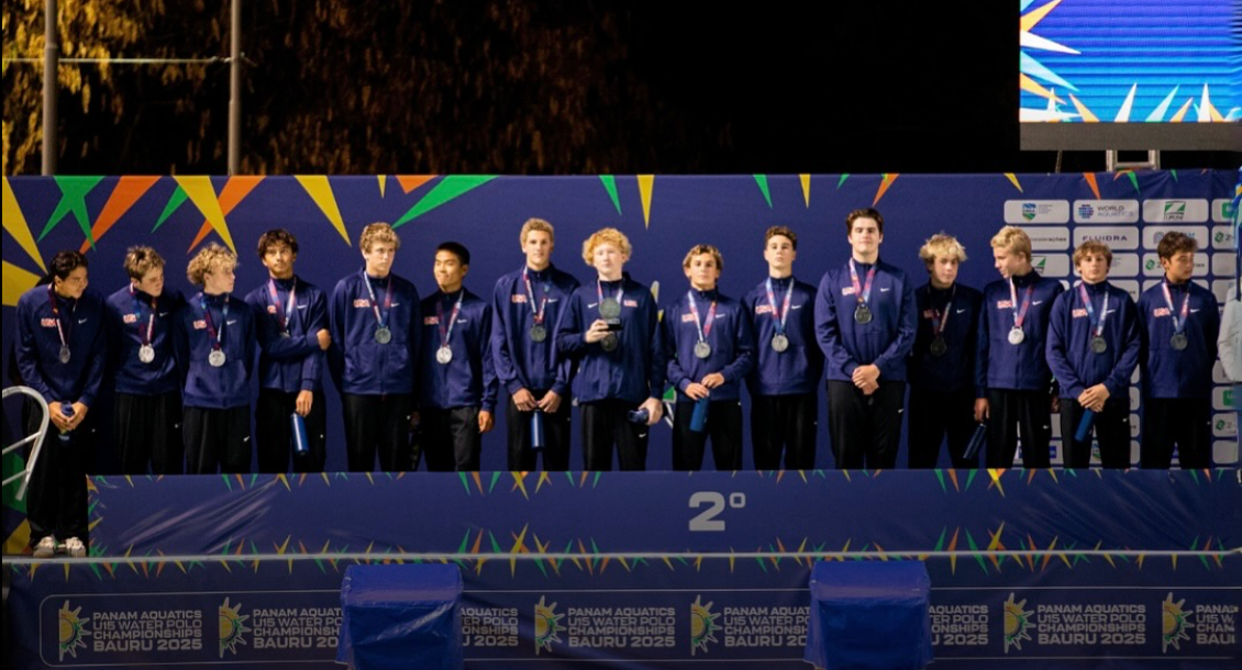 2025 U15 PanAm Championships (Men Silver)