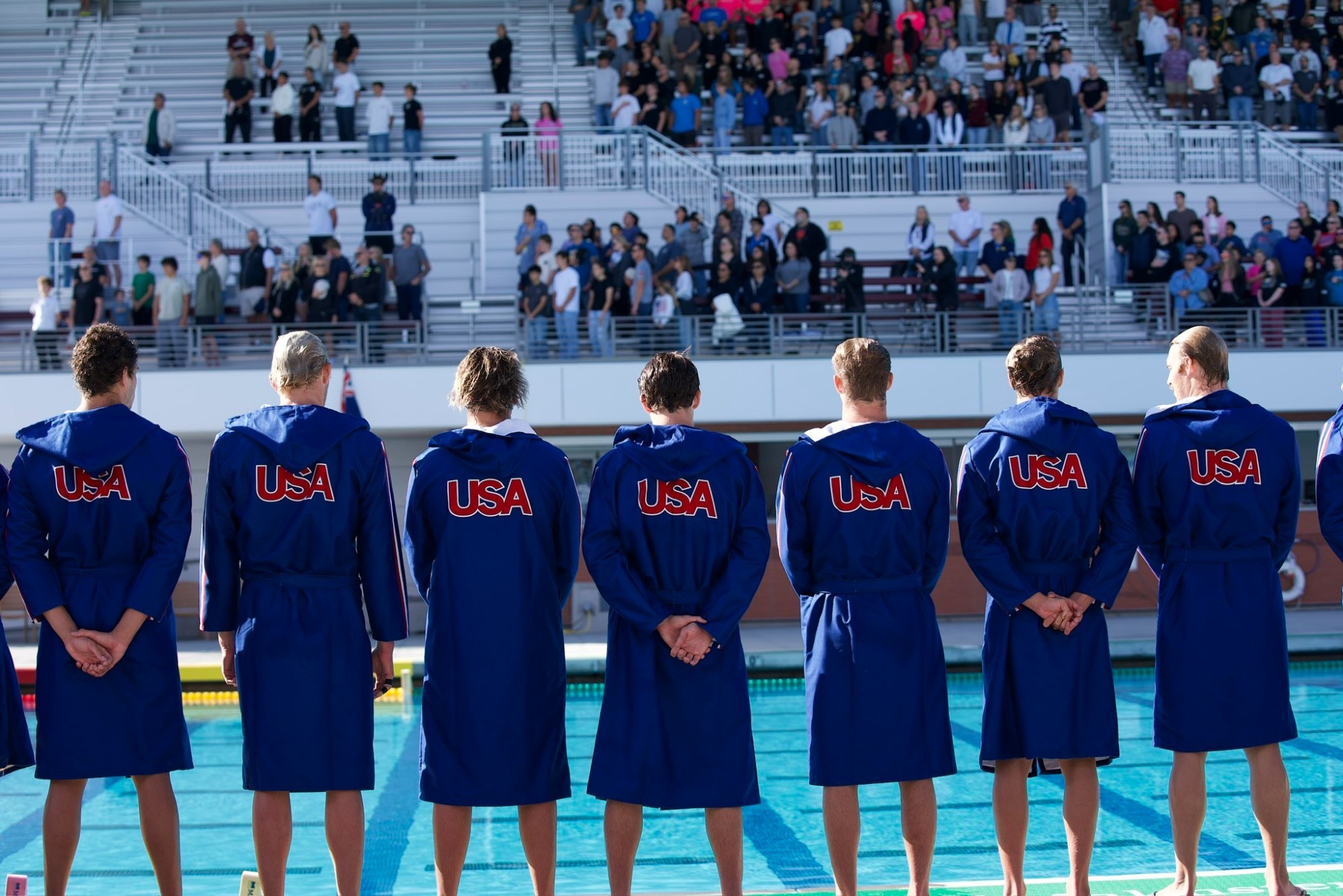 Team USA Men