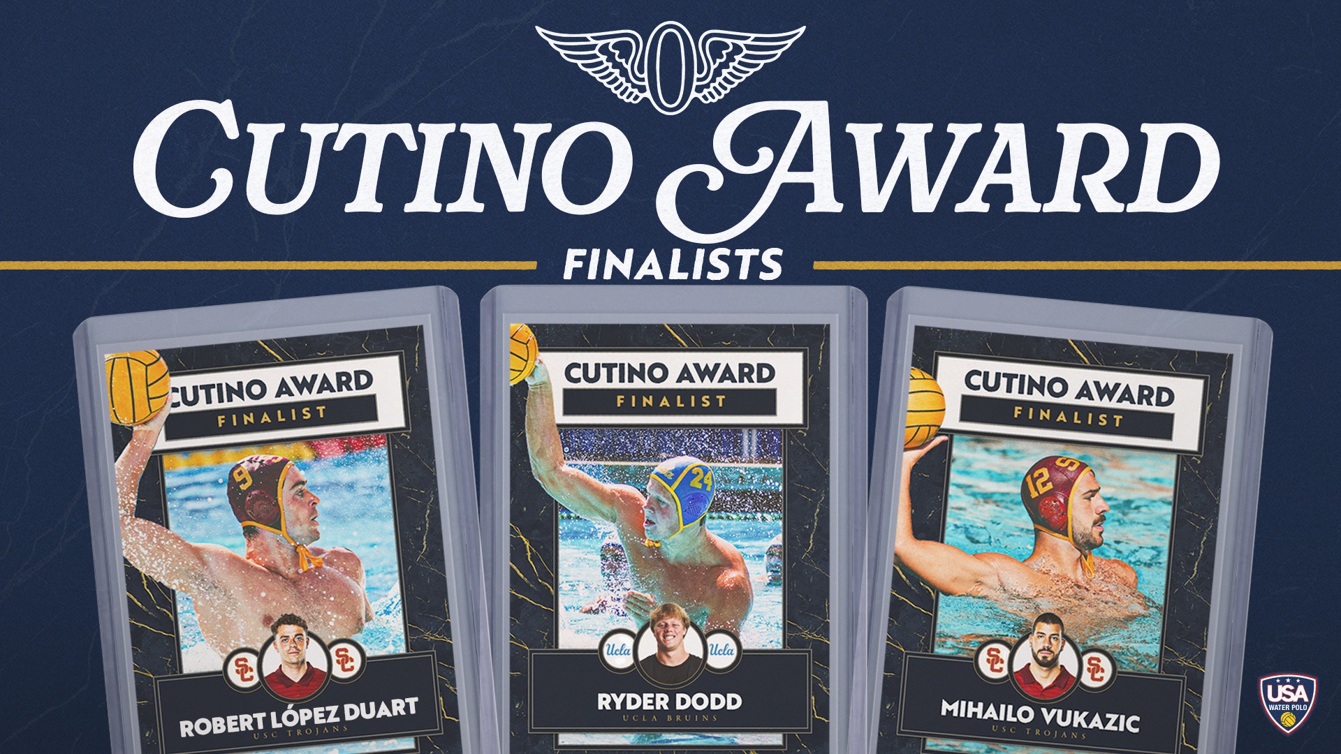 2026 Men's Cutino Award Finalists