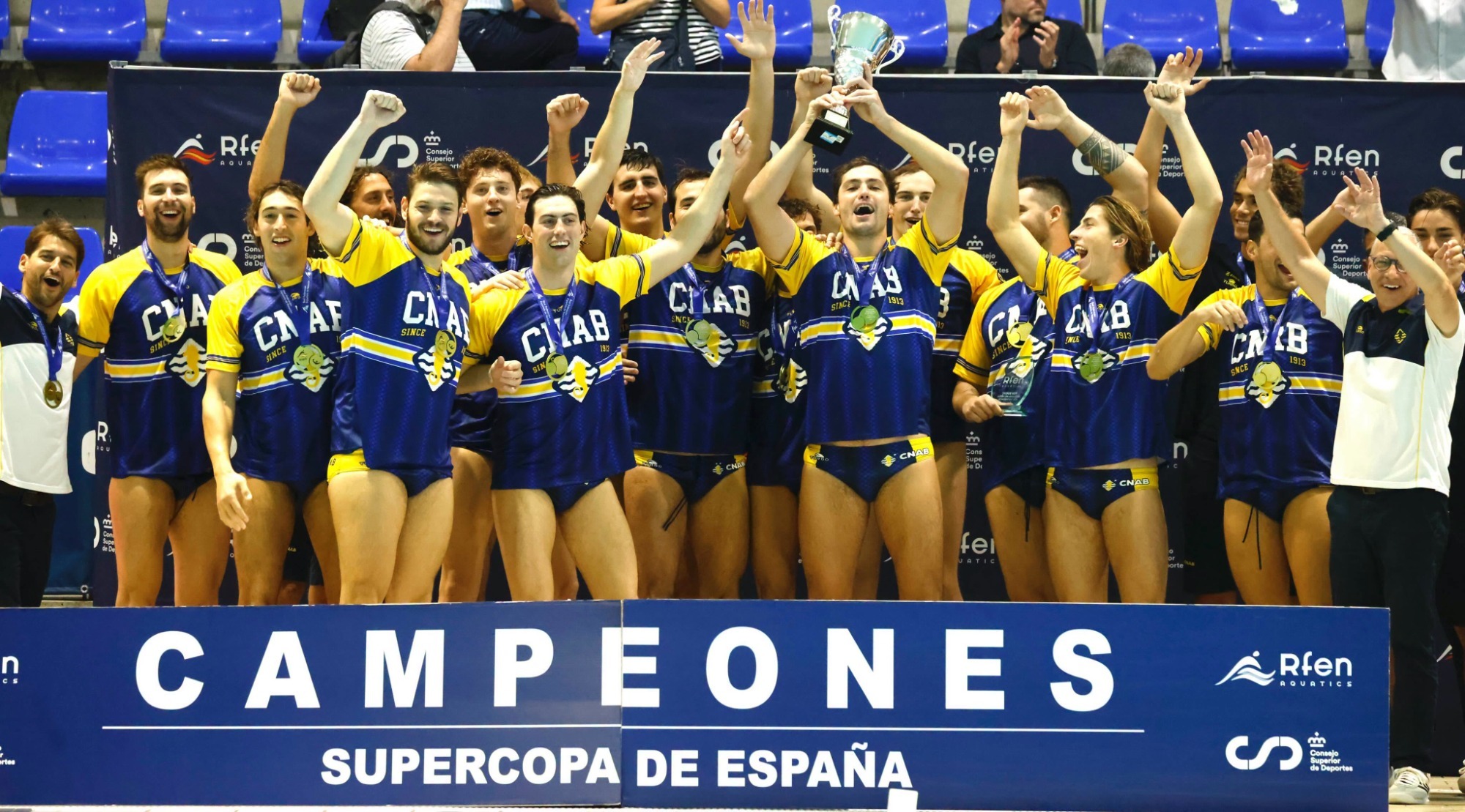 Barceloneta Spanish Super Cup
