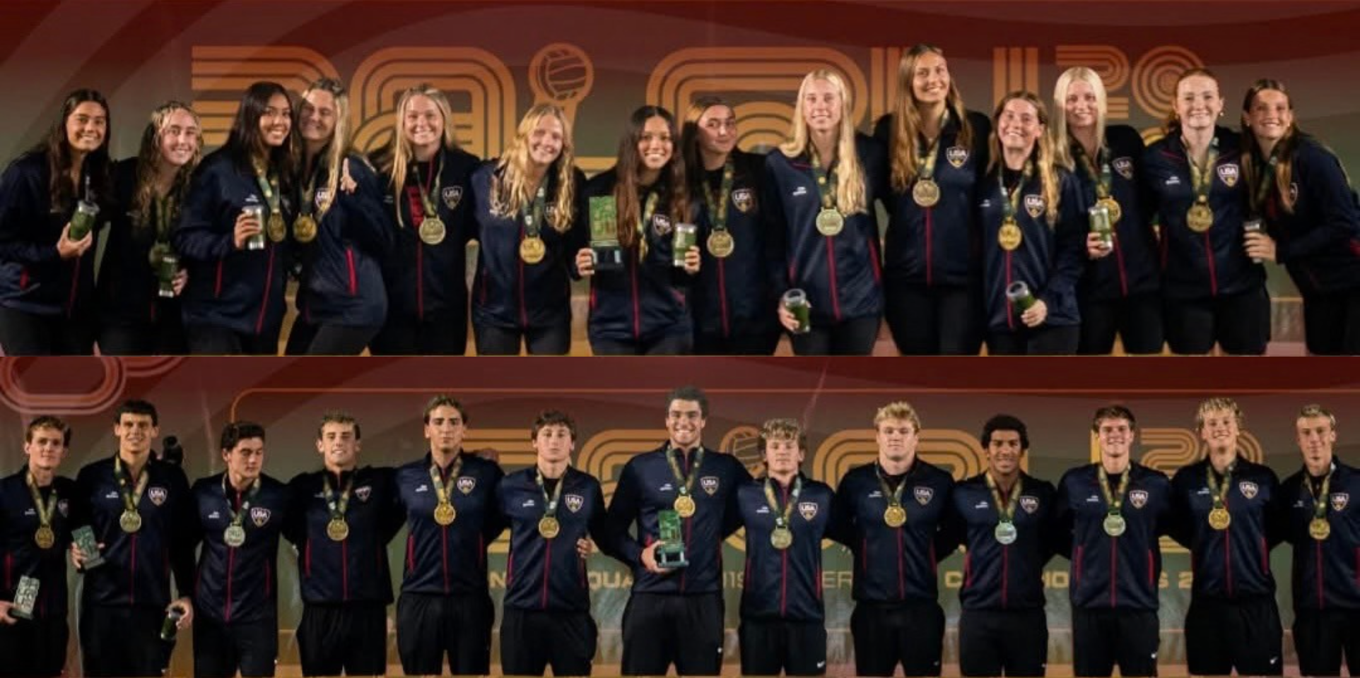 USA Junior PanAm Gold