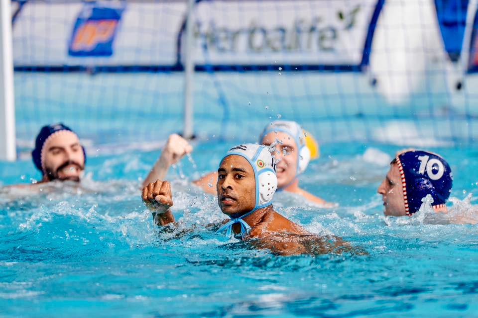 Max Irving (Pro Recco)