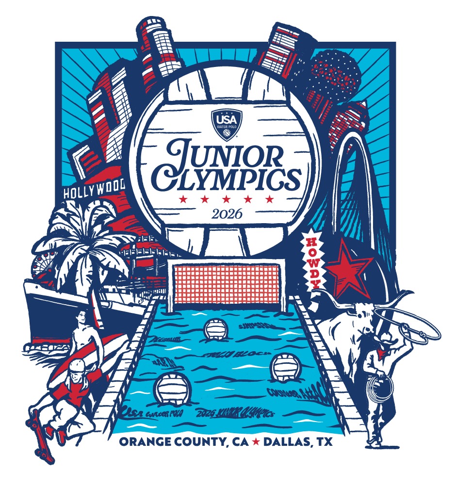 2026 Junior Olympics logo