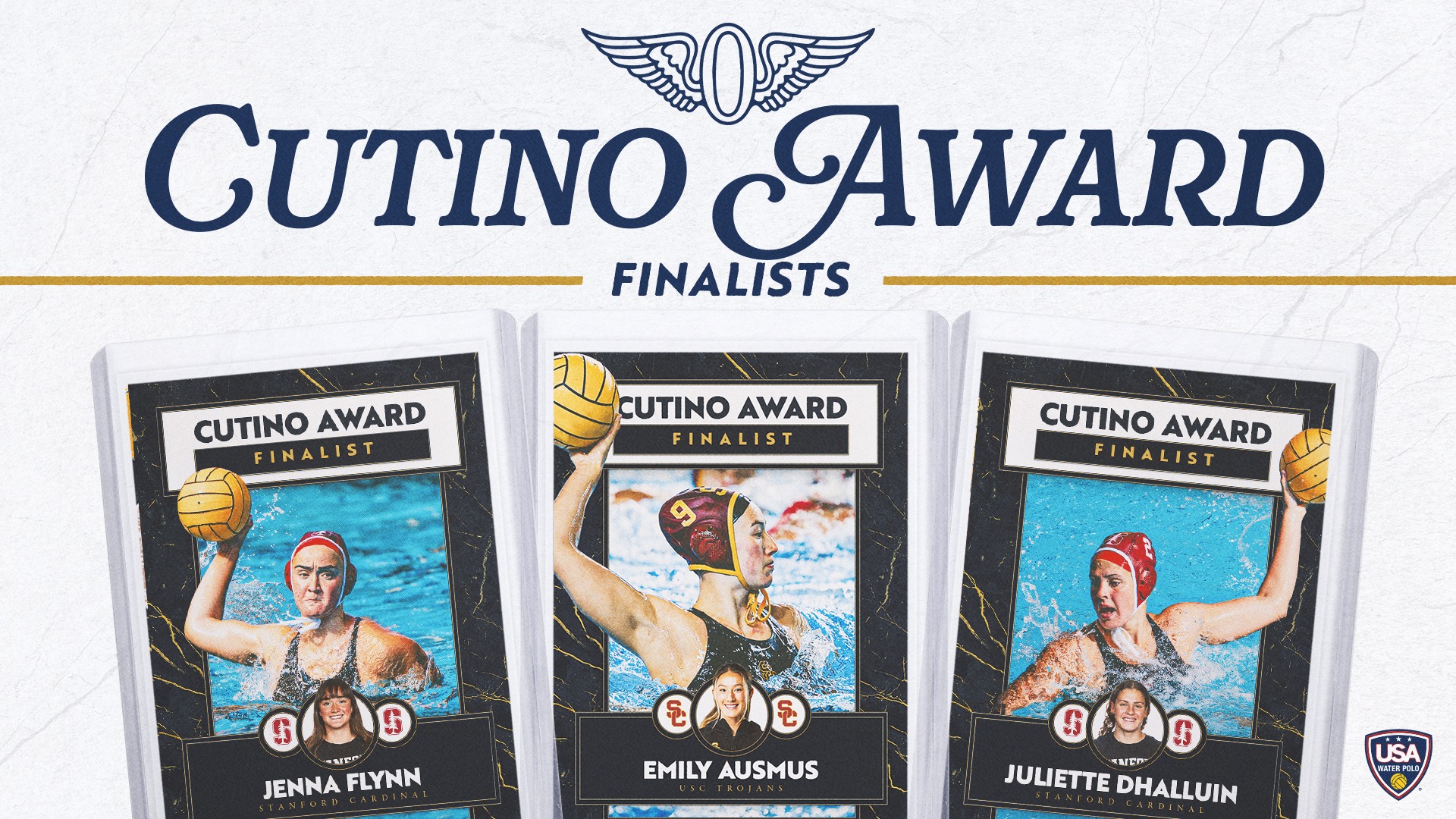 2026 Women's Cutino Award Finalists